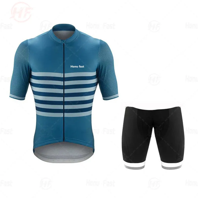 Cycling Jersey 2021 Summer Men's Mtb Bike Wear Breathable Mountain Bicycle Clothes Sportwears Clothing Kits | Спорт и