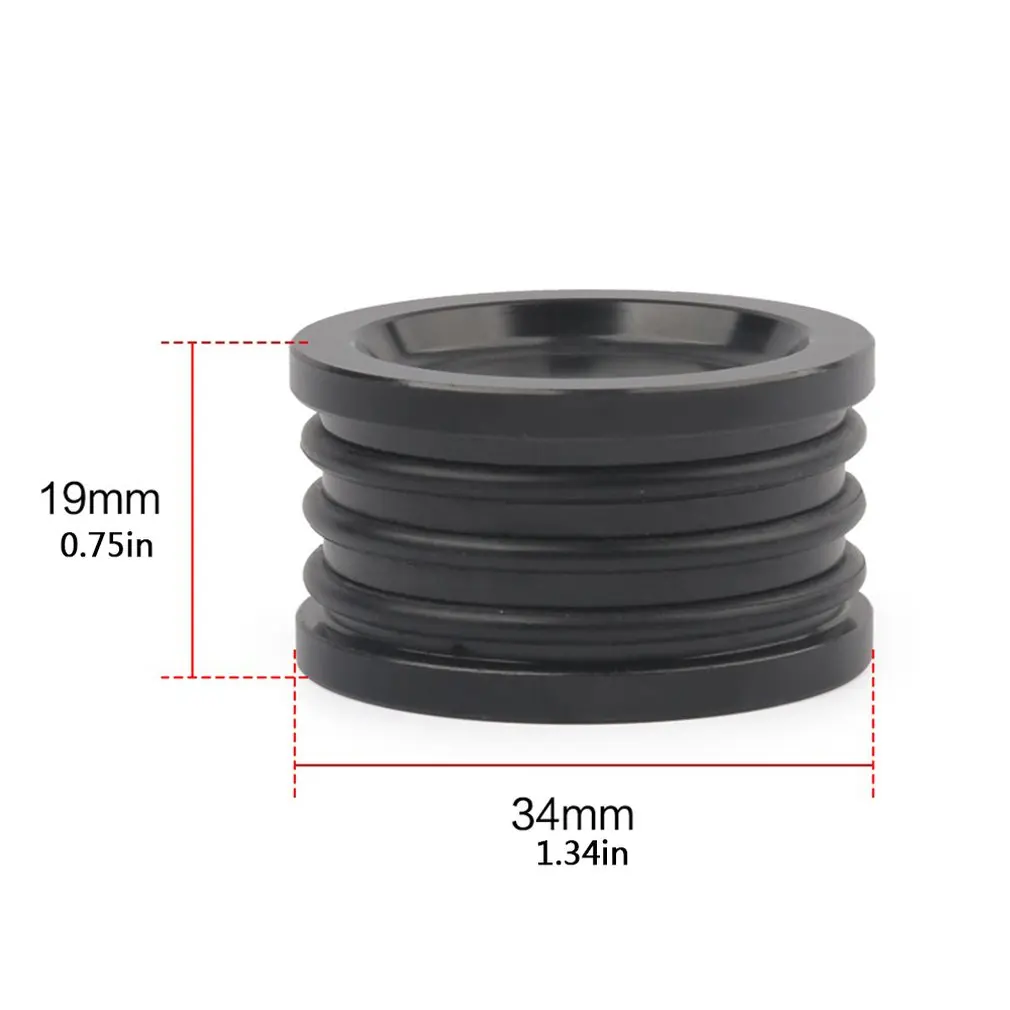 

Car Modification Accessories Engine Decorative Camshaft Engine Seal Ring Instrument For EG/EK/B