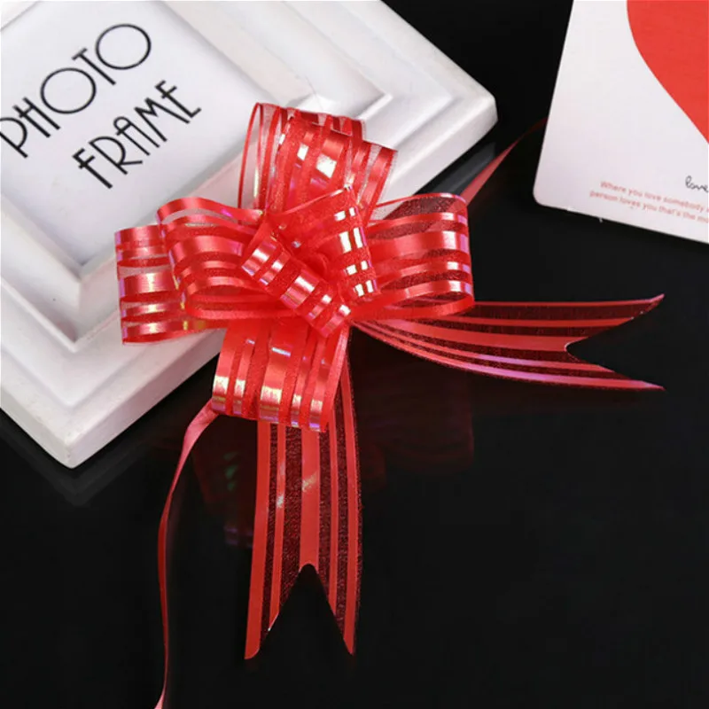 3 @ #1 шт Снежный цвет марля цветок вытягивающий Вечеринка сделай сам