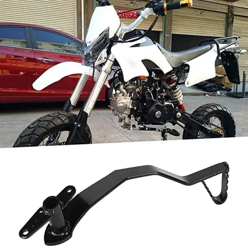 

Rear Hydraulic Brake Lever Pedal & Spring Brake Lever Pedal Motorcycle Accessories Compatible for 90-150CCBBR TTR CRF