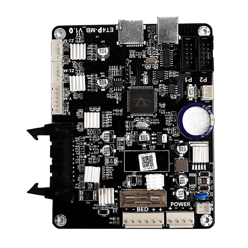 

for 3D Printer Accessories Drive and Control Integrated Mute and Low Power Consumption ET4 Pro Mute Motherboard