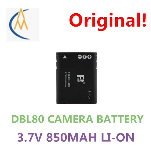 

Original FB / fengbiao dbl80 Sanyo cg100 cg88 GH1 cg20 camera battery lithium battery charging durable