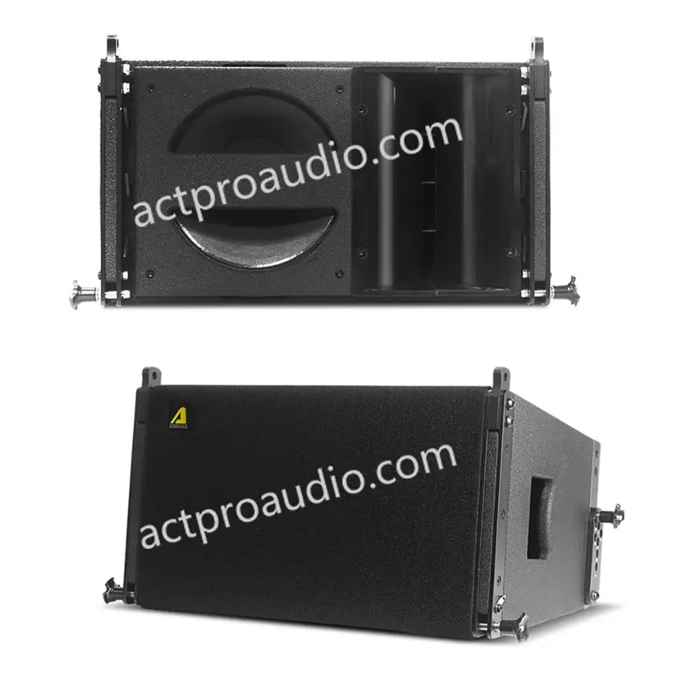 Звуковая линейная акустическая система VERA210 double10 дюймов actpro двойной 15 дюймовый