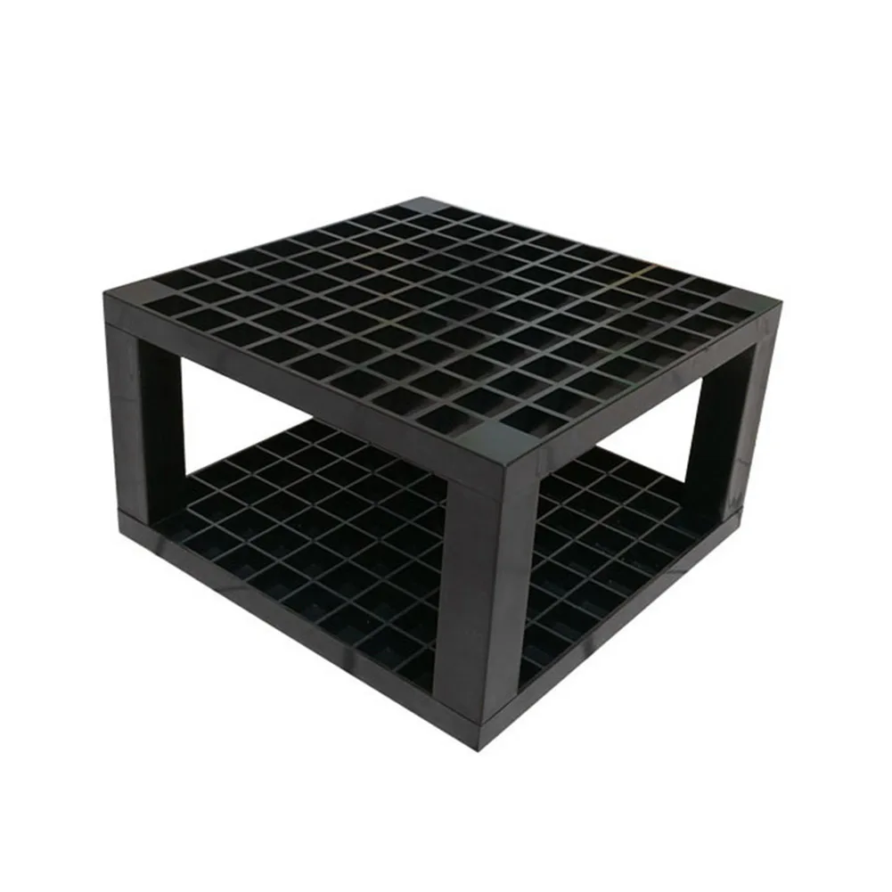 Держатель для кистей рисования 96 слотов подставка хранения органайзер стеллаж