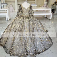 sparkly sequinss black sweet 16 ball gown quincea%c3%b1era dresses with warp beaded vestido de 15 anos quinceanera