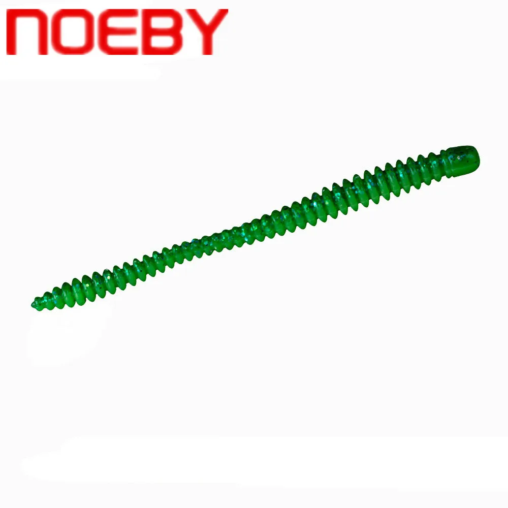 NOEBY 6 шт. мягкая рыболовная приманка 120 мм 3 5 г силиконовые искусственные приманки