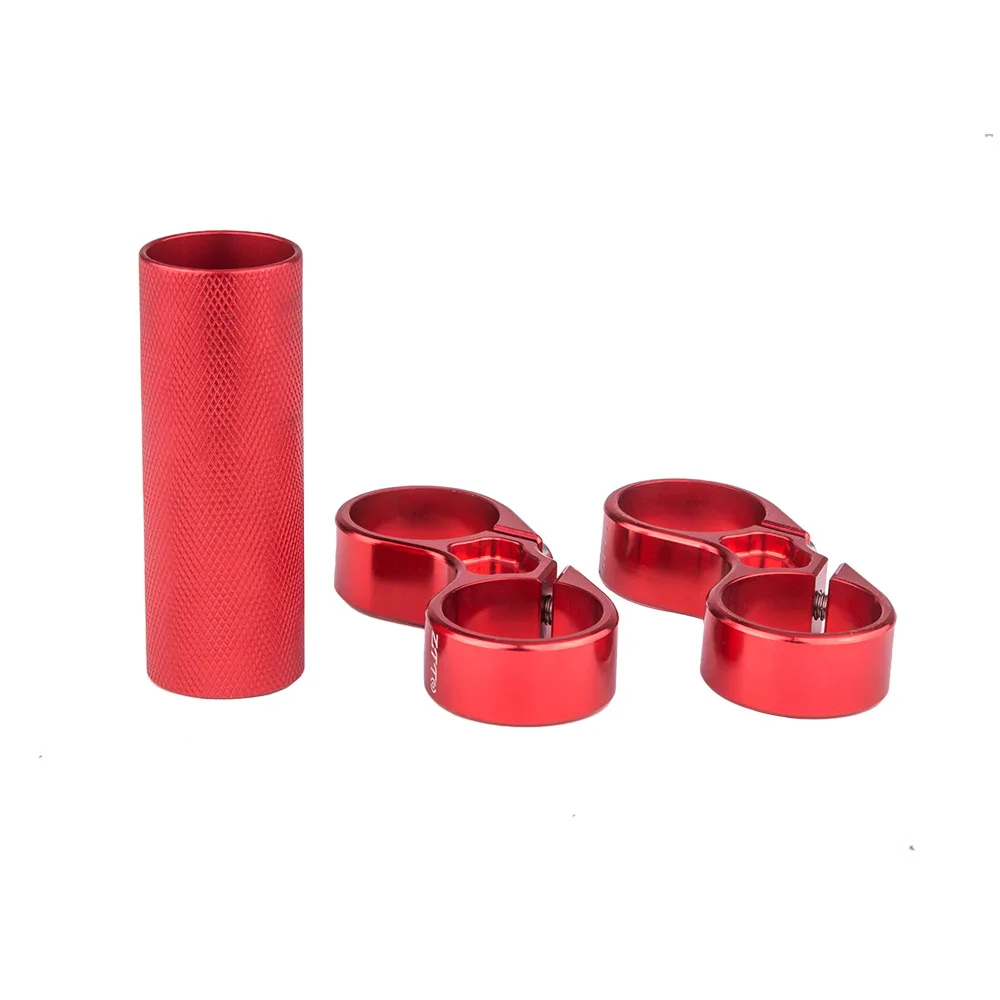 Регулируемый удлинитель для велосипеда с двойным стержнем 25 4 мм 1 дюйм BMX S95 SP8