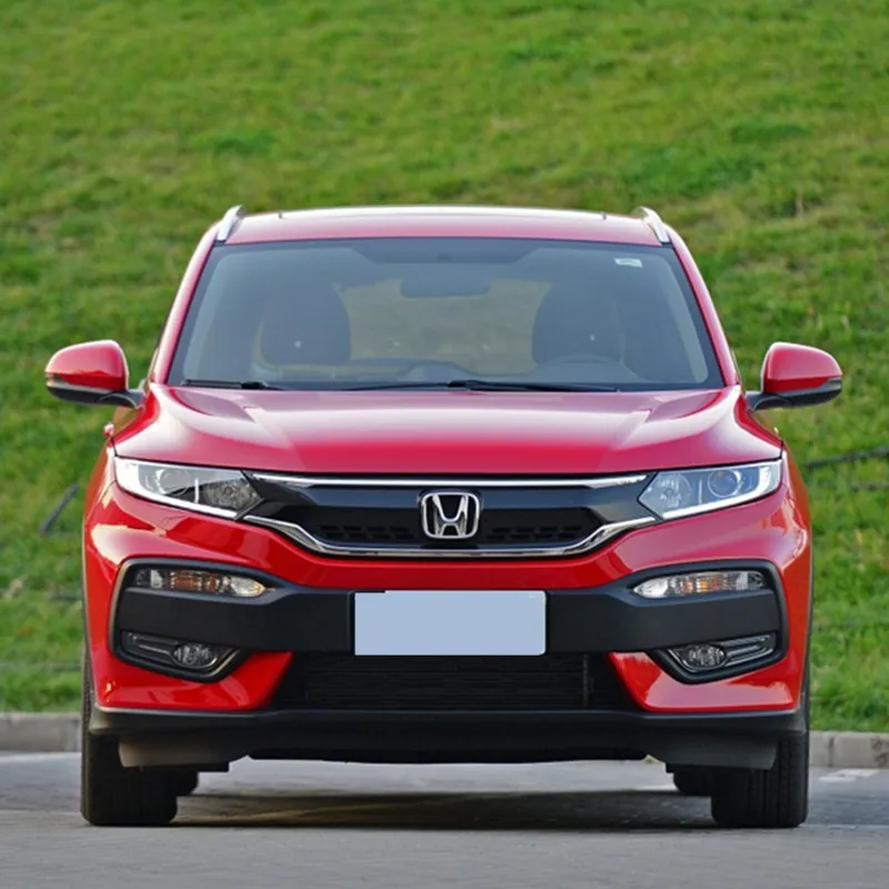 Автомобильный Зеркало заднего вида интерьер Треугольники отделкой для Honda Vezel RU5