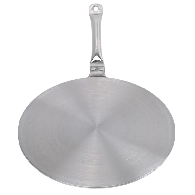 

Kitchen Induction Cooker Heat Conduction Plate Stainless Steel Induction Cooker Converter Kitchen Stove Accessories