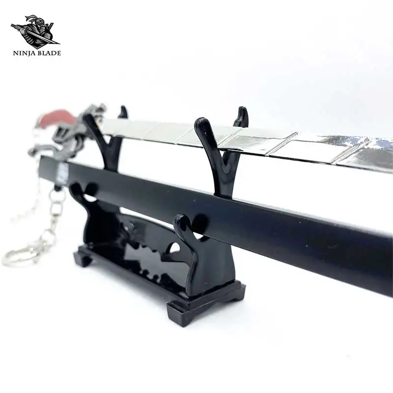 Меч Эрена джейгера из Микаса Аккермана Леви солдатика миниатюрная металлическая