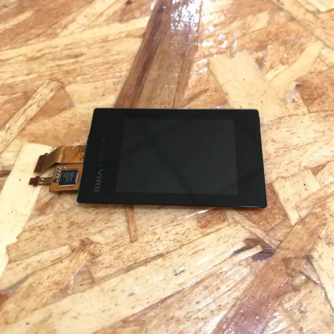 Для VIRB Ultra 30 Motion камера экран цветной дисплей применяется к GARMIN VIRB 30 видеокамера ЖК оригинальные запасные части