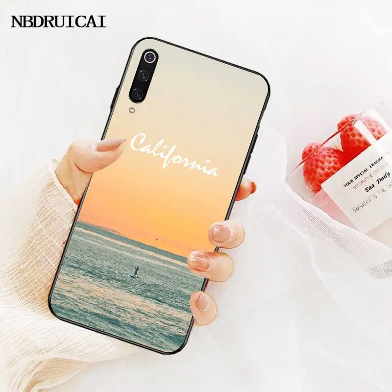 Мягкий чехол PENGHUWAN для Redmi Note 8 8A 7 6 6A 5 5A 4 4X 4A Go Pro Plus Prime | Мобильные телефоны и