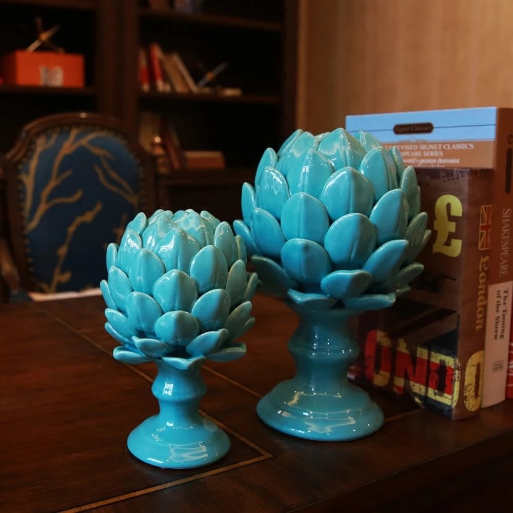 1 шт. Новый Классический домашний книжный шкаф с сокровищами лотос лампа книжная