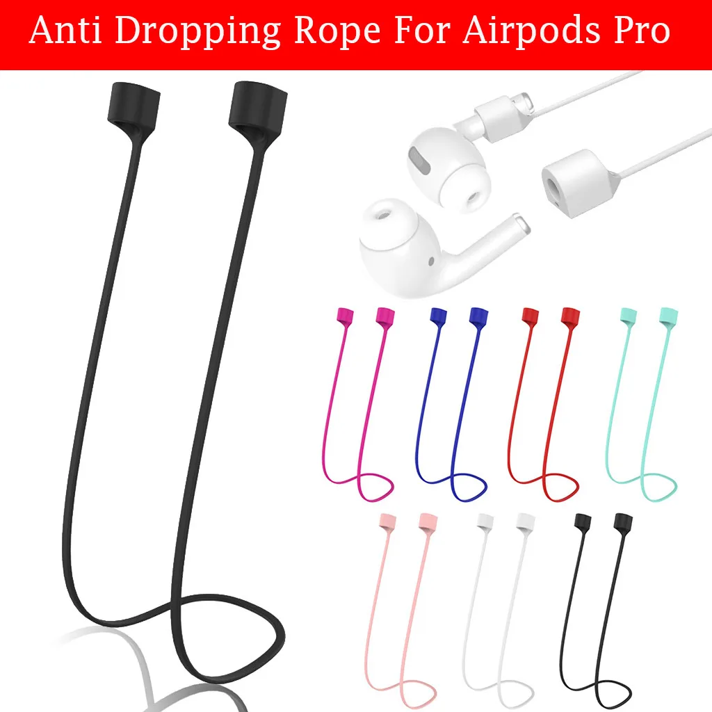 CARPRIE Магнитный силиконовый крючок для ушей Apple Airpods Pro защита от потери мягкие