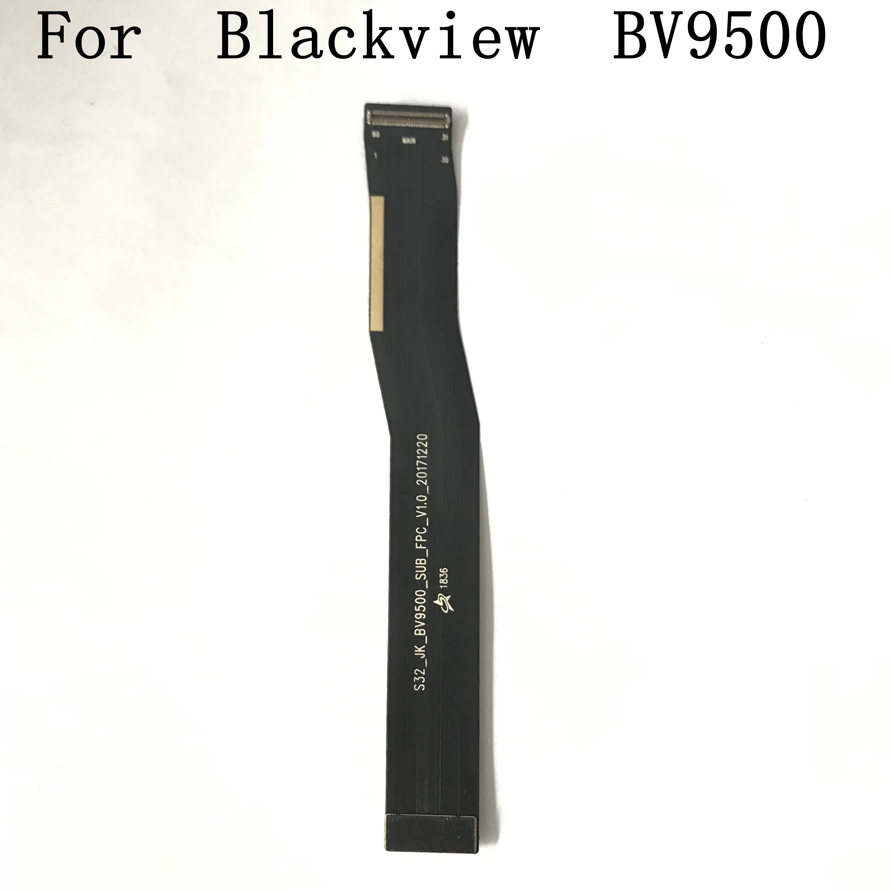 Blackview BV9500 оригинальная новая USB зарядка для телефона Pro|Шлейфы мобильных