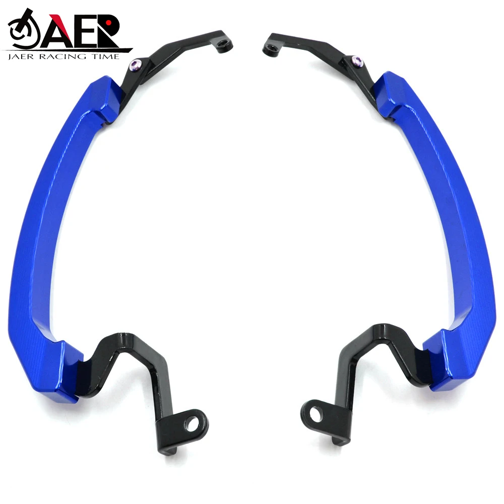 JAER ЧПУ задние поручни заднего сиденья на заднем сиденье пассажирский поручень