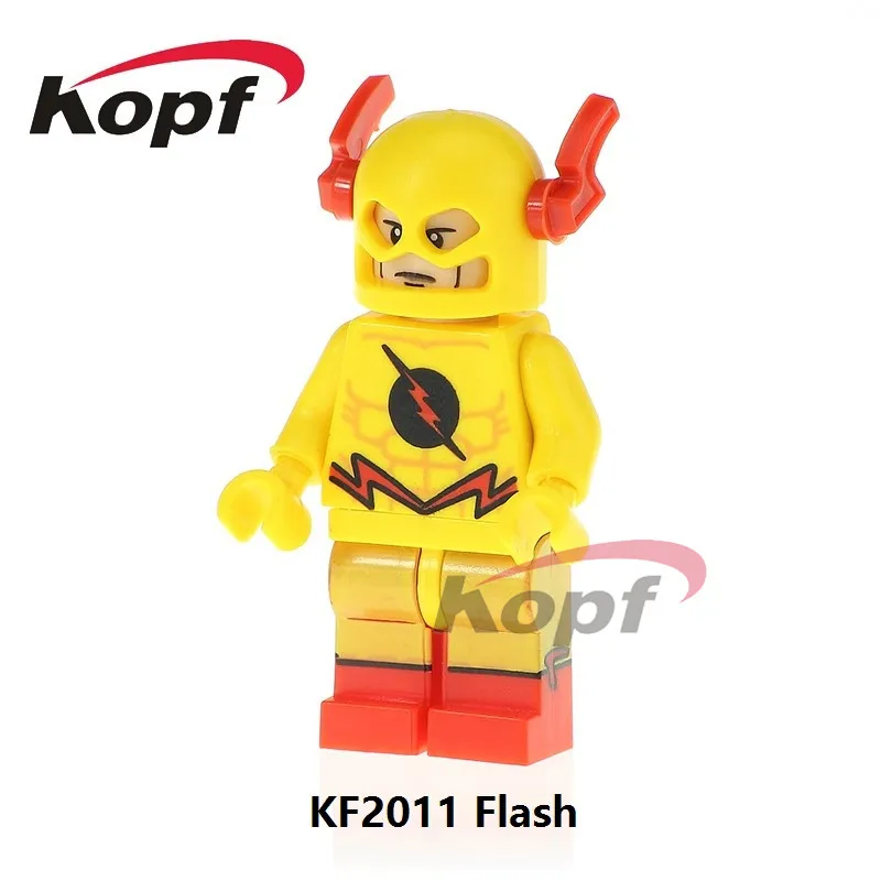 KF2011 Without Box Одна распродажа фигурки Dragon Ball Z Freiza Black Goku идеальная ячейка Majin Buu Super Heroes строительные блоки детские игрушки подарок KF983 - Цвет: KF2011 Without Box