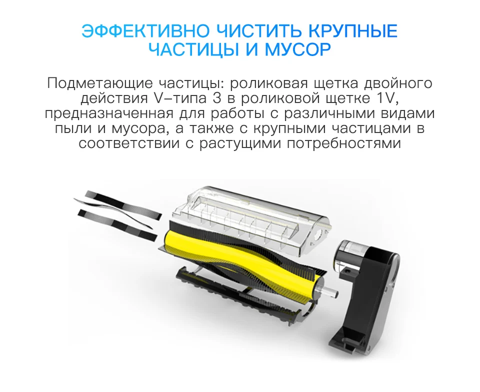 NEATSVOR X500 робот-пылесос 1800PA мощный всасывающий 3 в 1 домашний сухой влажный уборочный робот-пылесос с автоматической зарядкой