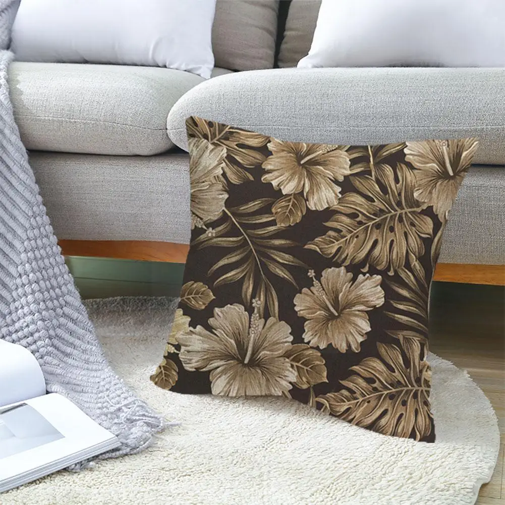 

Скандинавский винтажный Чехол 45*45 см, льняная наволочка для дивана J9P3, украшение для дома, наволочка для дивана, плед для кровати Q8N2