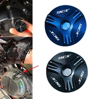 for yamaha xj6 diversion xj6 motorcycle accessories oil filler cap engine oil drain plug sump nut cup cover