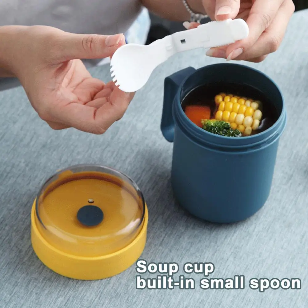 Здоровая широко используемая стеклянная чашка для приготовления супа каши