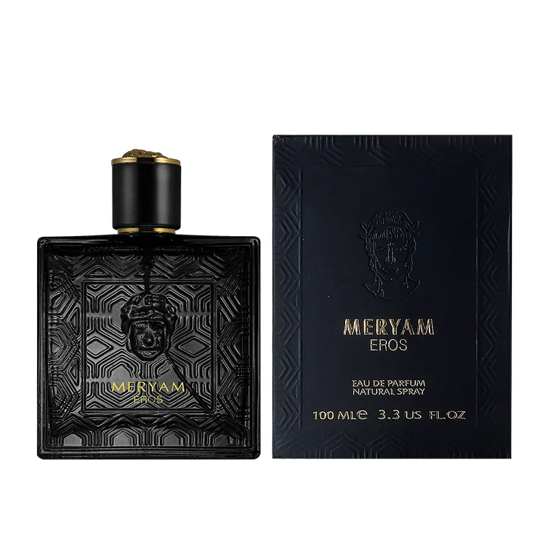 

Glamour Perfume Men Enchanting Floral and Fruity Fragrance Fresh Woody Scent Long Lasting Perfume for Men