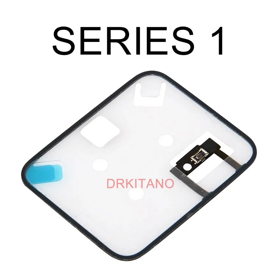 Гибкий кабель для сенсорных часов Apple Watch Series 1 2 3 4 5 6 с датчиком силы прикосновения