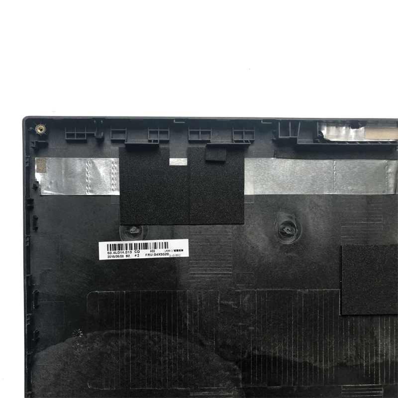 Новая задняя крышка для ноутбука Lenovo ThinkPad T540P W541 верхняя ЖК-дисплея FRU:04X5520 |