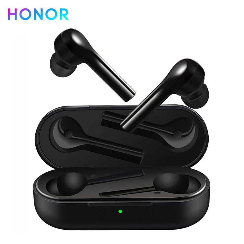 Honor наушники 5,0 FlyPods Молодежные беспроводные наушники Bluetooth наушники спортивные водонепроницаемые наушники для Android iOS