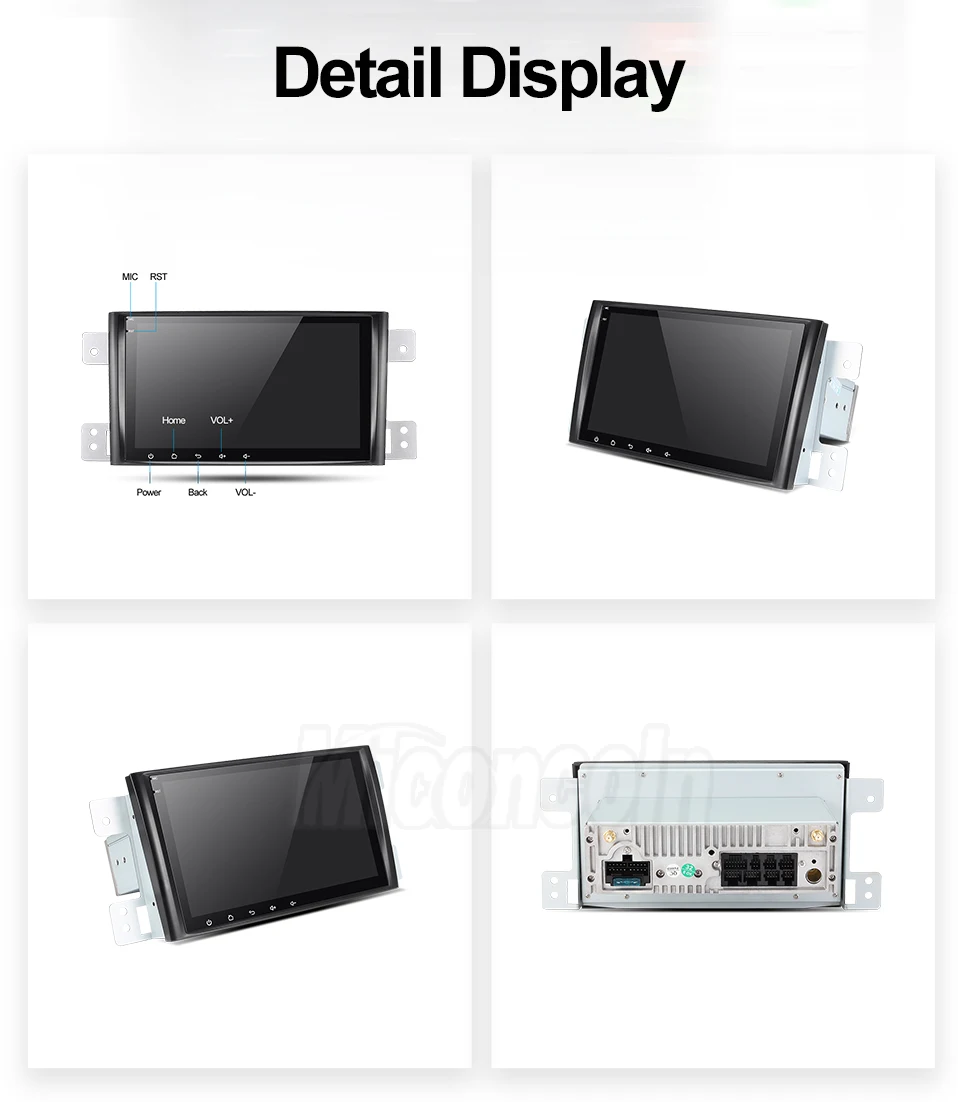 PX30 32G Android 9,0 автомобильный dvd для Suzuki Grand Vitara 2005-2012 мультимедиа головное устройство gps радио gps плеер стерео gps