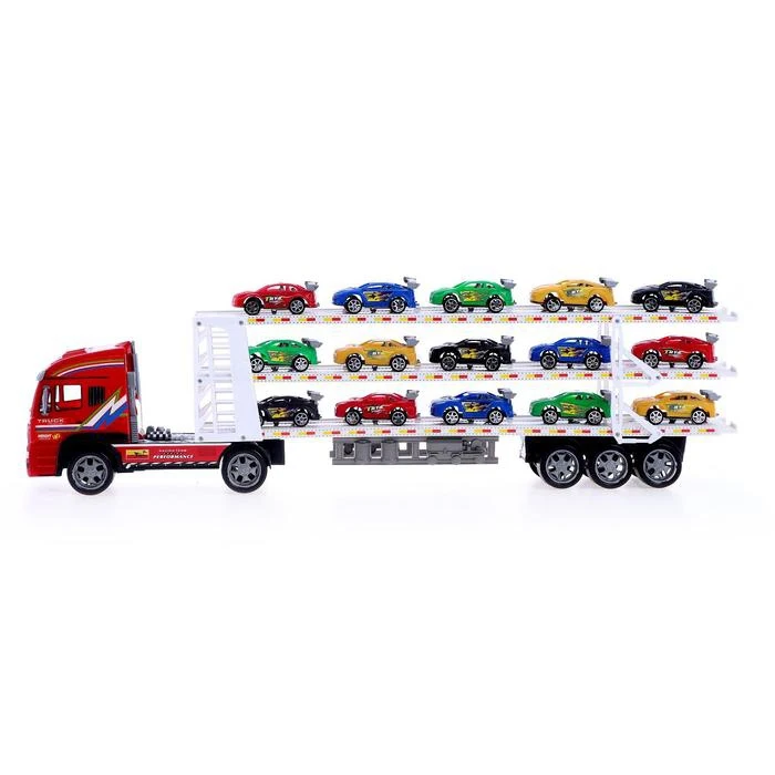 Рисунок 3 - Грузовик инерционный Автовоз