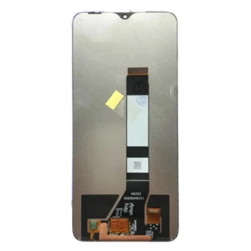 6 53 for xiaomi poco m3 lcd display touch screen digitizer assembly with frame for redmi 9t phone repair parts replacement free global shipping