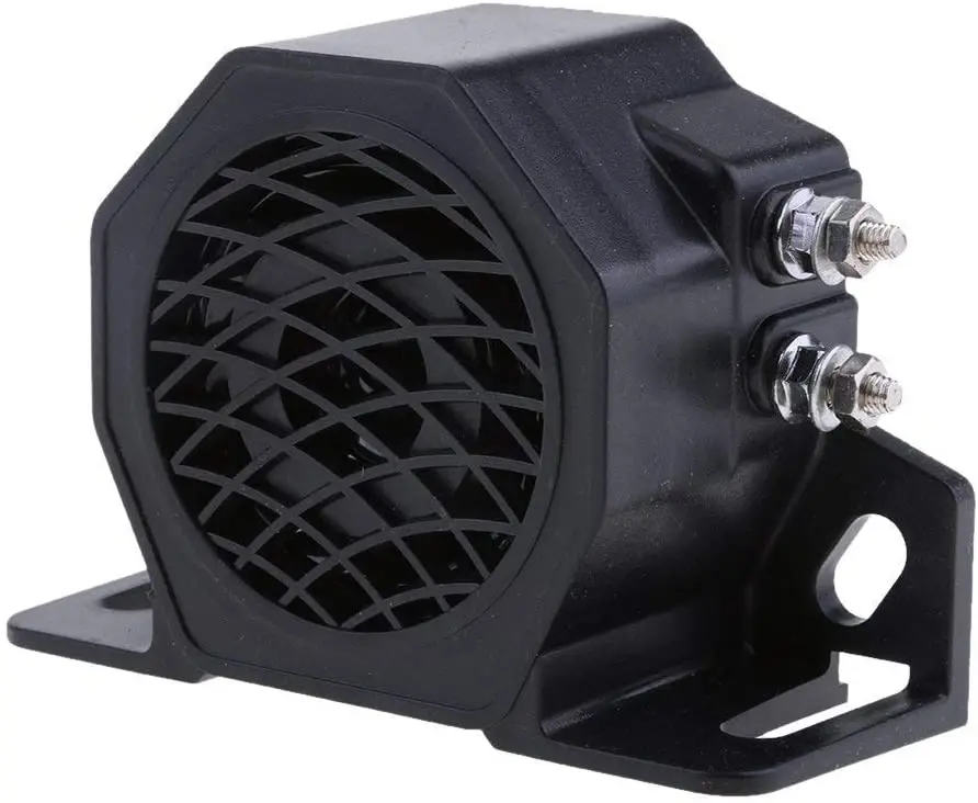 Автомобильная реверсивная сирена звуковой сигнал динамик грузовик резервная