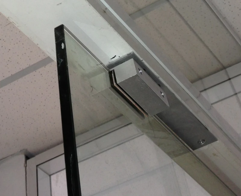 Врезной замок Электрический с низкой температурой 12 В 2 провода регулировка