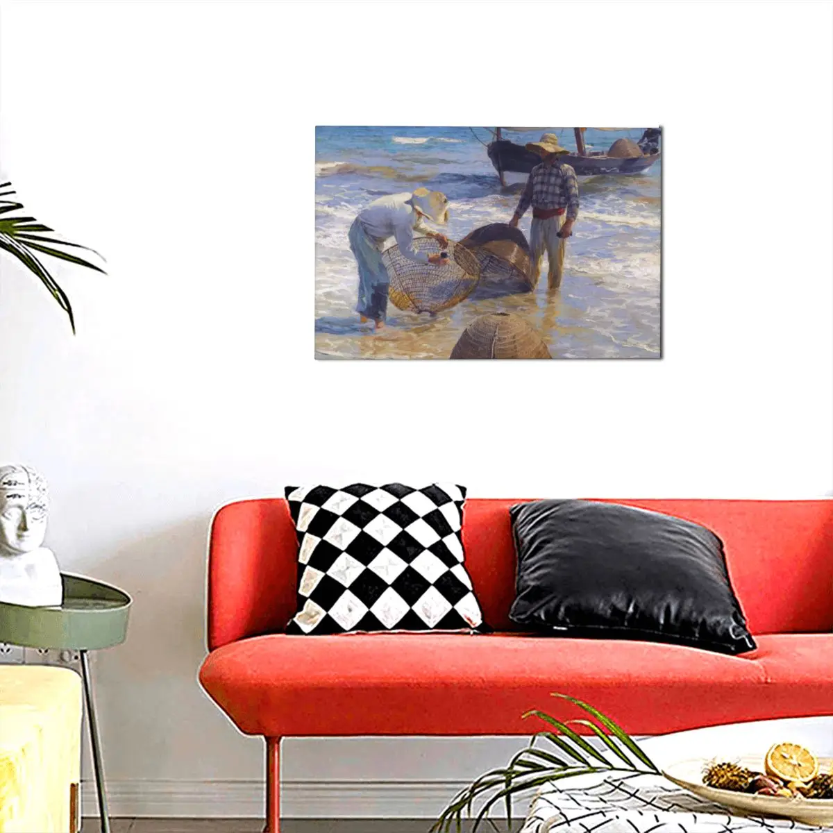 

Sorolla Painting New Cool Decoration Pictures Wood Four Seasons Room Decor