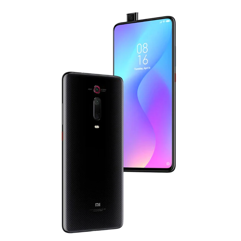 Глобальная версия Xiaomi mi 9T Pro (Red K20 Pro) 6 ГБ 64 Смартфон Snapdragon 855 дисплей 39 дюйма камера