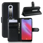 Чехол-Бумажник для телефона Vodafone Smart N10 VFD-630 Smart V10 VFD-730 Smart X9, кожаный чехол-книжка, чехол, футляр, оболочка, чехлы