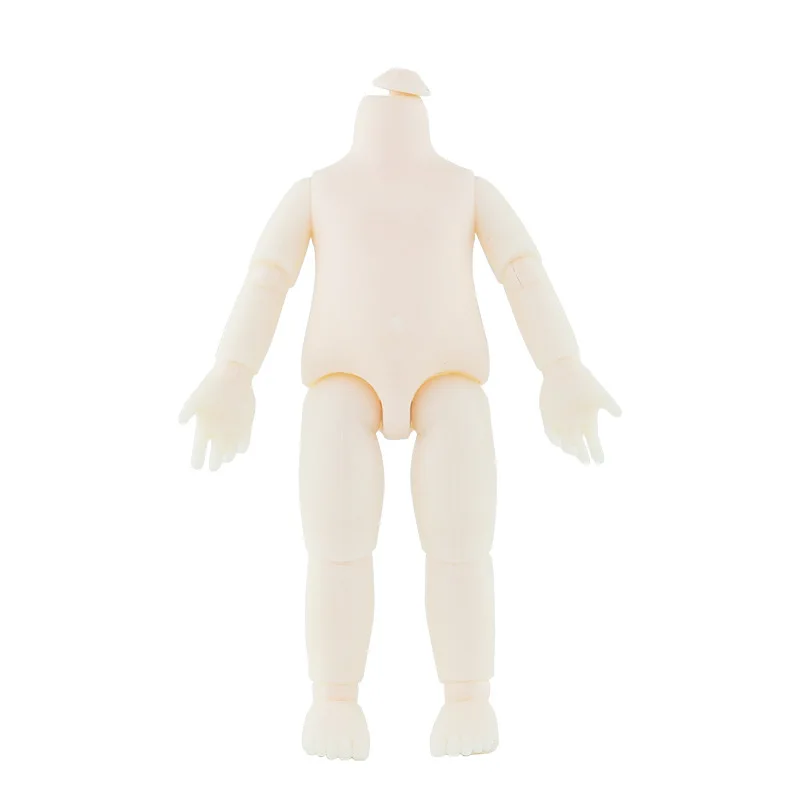 Новинка ob11 bjd 16 см 13 подвижные шарнирные куклы игрушки открытая голова с 3D глазами