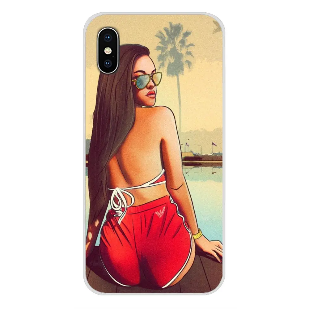 Секретная жизнь сексуальный корпус Поп Арт аксессуары чехол сумка для sony Xperia Z Z1 Z2