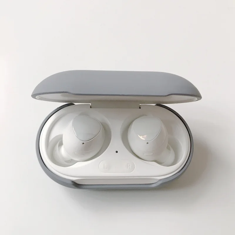 Силиконовый чехол из ТПУ для Samsung Galaxy Buds Plus наушников Bluetooth противоударный