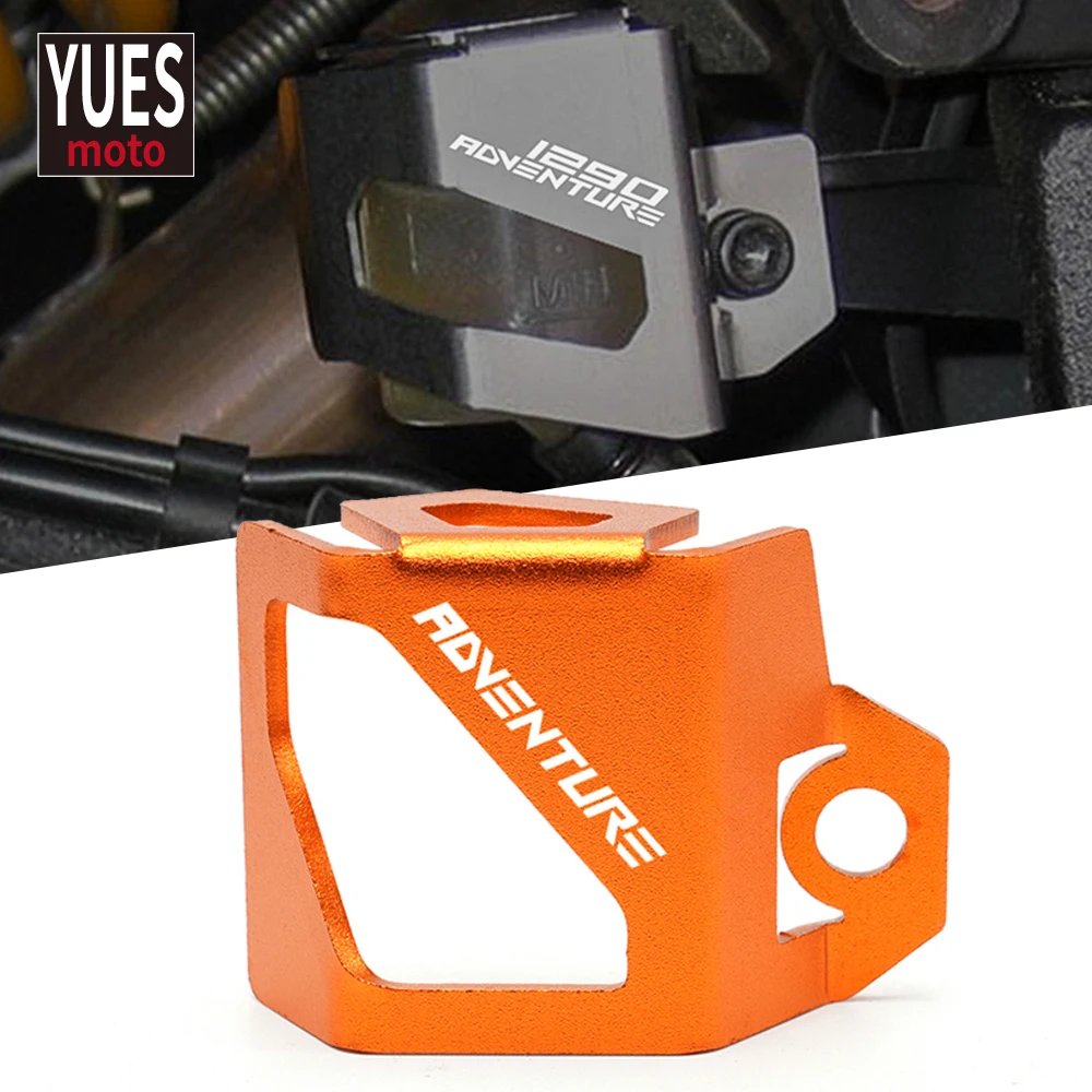 Аксессуары для мотоциклов защитная крышка резервуара KTM 1290 SUPER ADVENTURE R S T 1090 1190 Duke