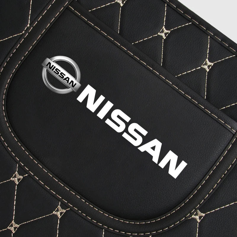 1 шт. защитный коврик для спинки автомобильного сиденья Nissan Qashqai патруль X-trail Tiida