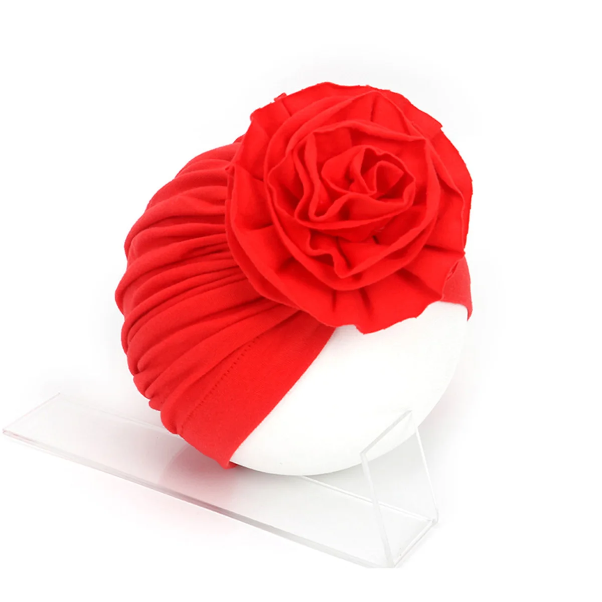 Шапочка для новорожденного 2020 малыша маленькой девочки 6 цветов мягкий Хлопковый