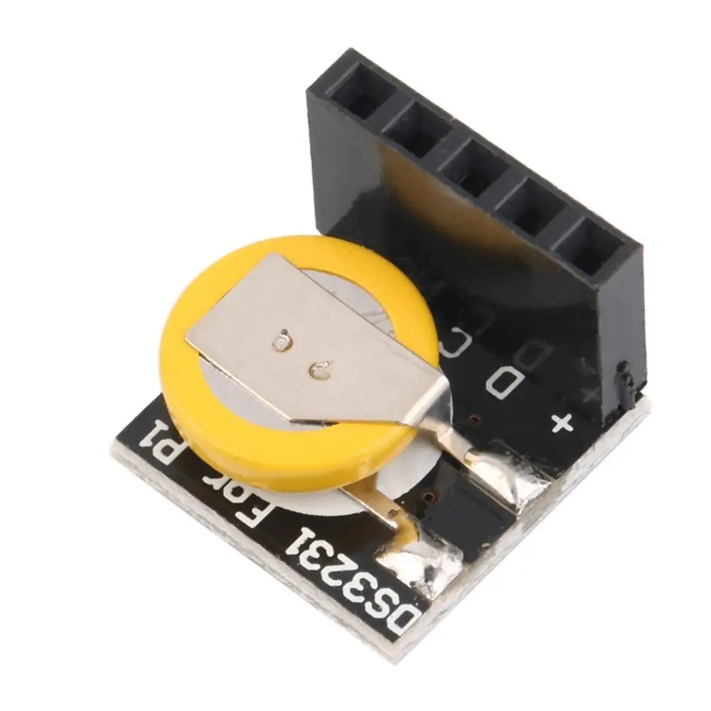 DS3231 Модуль часов в реальном времени для arduino 3 V/5 V модуль с батареей Raspberry |