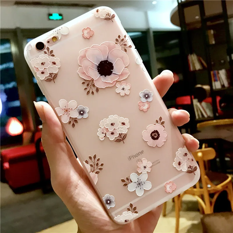 Чехол для iphone X XR XS Max 12 mini 11 Pro чехол 6 6s 7 8 Plus SE 2020 силиконовый 3D рельефный мягкий с