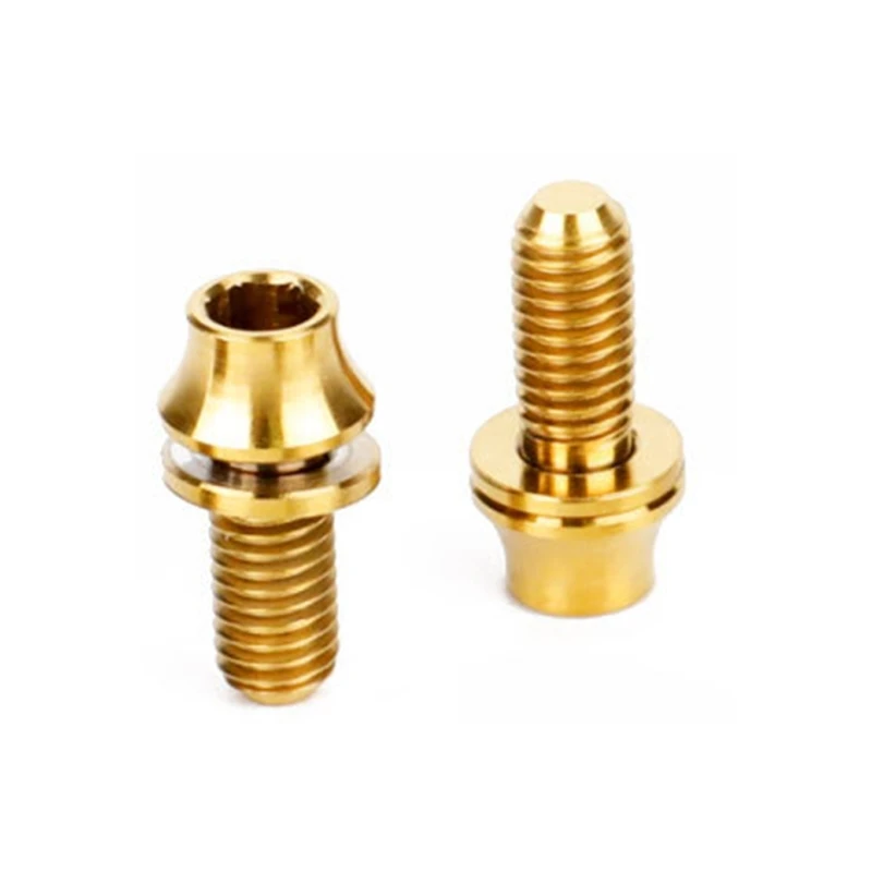 Держатель для воздушного насоса дорожного велосипеда L38F 2 шт./кор. M5x12 мм |