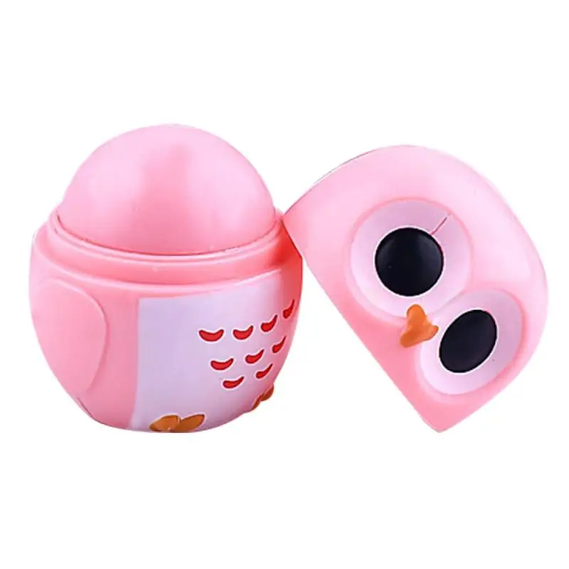 

Fruit Embellish Lip Pomade Gloss Organic Fruit Embellish Winter Lip Owl Moisturizing Lip Balm Lipstick Sphere Lip Gloss TXTB1