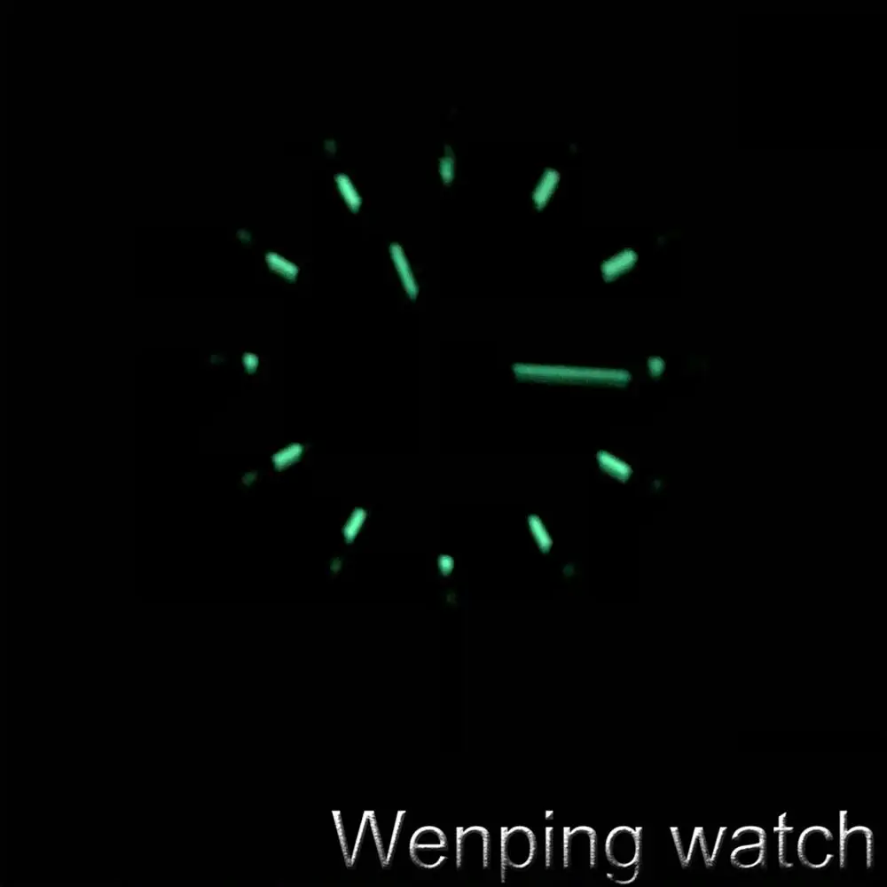 

Pagani design classic 40mm waterproof watches sapphire glass black dial VK63 movement mens top luxury chronograph quartz watch