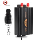 GPS-трекер Coban TK103B, автомобильный трекер, отслеживание масла в реальном времени, геозона, GPS, голосовой монитор, GPS, нагрузка данных PK 303F