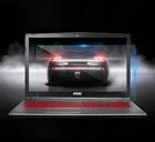 2X УльтрапрозрачнаяАнтибликоваяс защитой от синего излучения Защитная крышка для ноутбука MSI GL75 GF75 GE75 GP76 GE76 GS75 GP75 17,3